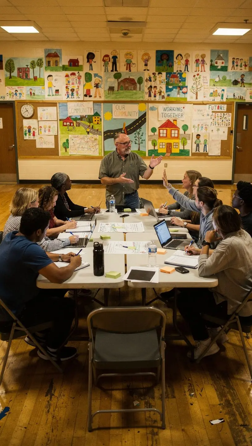 Collaborative workspace