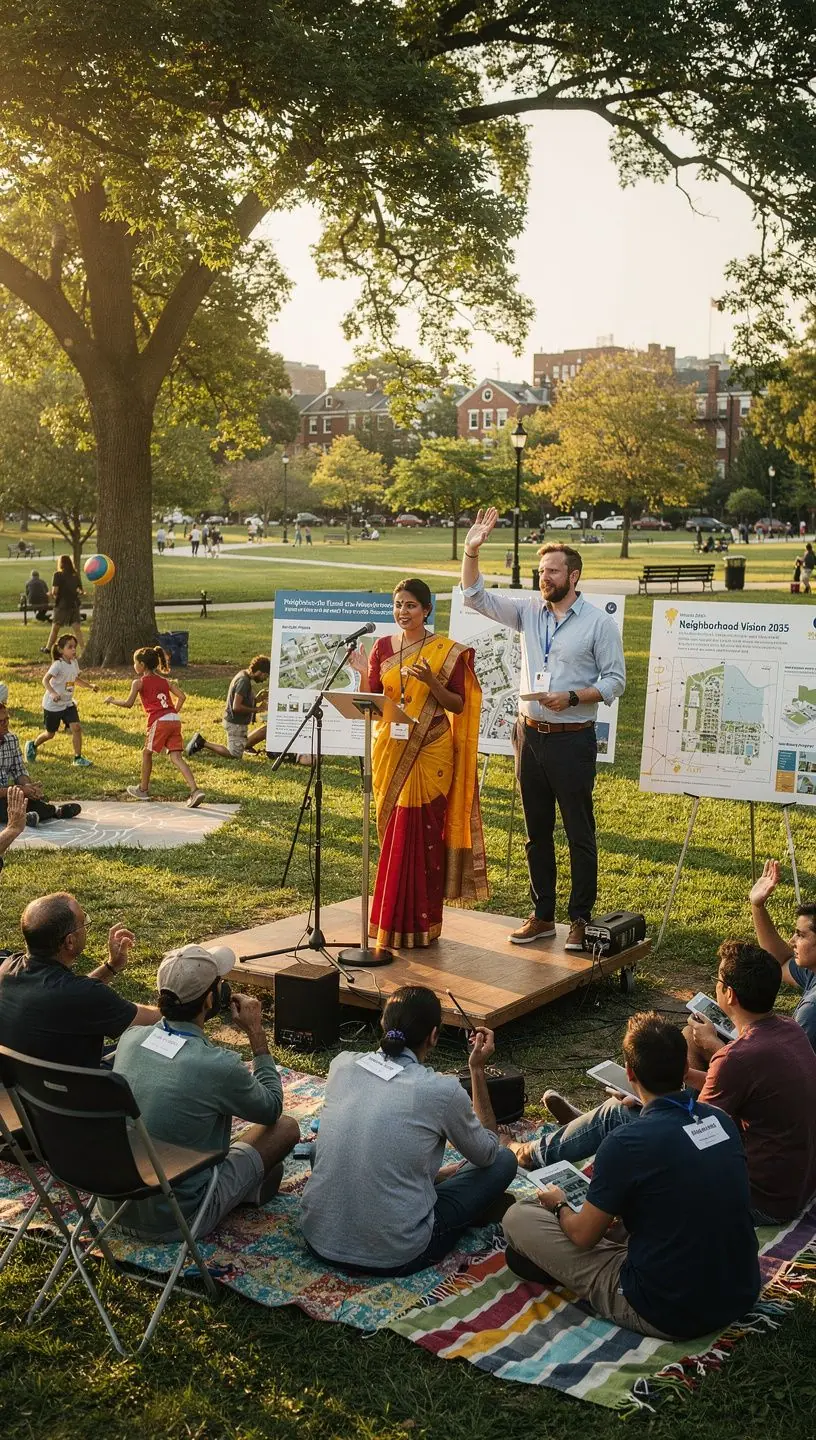 Professional business solutions showcase